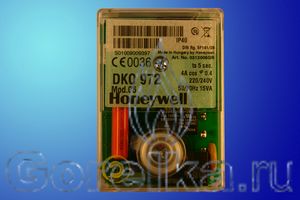 Запчасти для горелок SATRONIC DKO 972 Mod 05 HONEYWELL