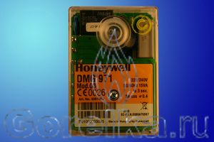 Запчасти для горелок Danfoss DMG 971 Mod 03 HONEYWELL Запчасти для горелок Danfoss DMG 971 Mod 03 HONEYWELL