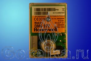 Запчасти для горелок SATRONIC DMG 972 Mod 04 HONEYWELL Запчасти для горелок SATRONIC DMG 972 Mod 04 HONEYWELL