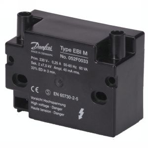 Блок зажигания Danfoss EBI M 052F0055
